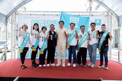 民眾黨台中內戰延燒!江和樹點楊寶楨缺席活動 楊怒嗆帶風向