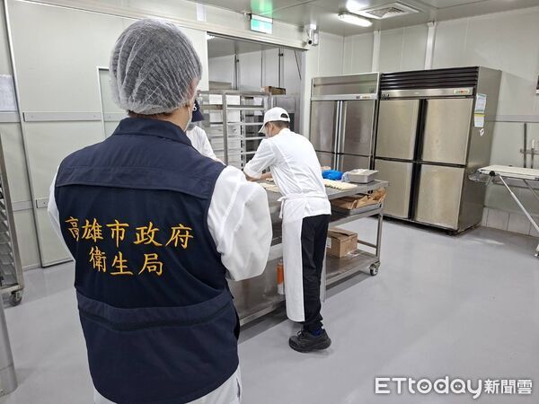 ▲▼炎亞綸創立甜點品牌出包，衛生局前往工廠稽查發現多項衛生缺失。（圖／記者許宥孺翻攝）