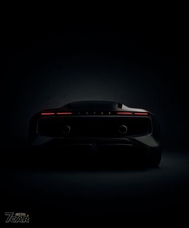 Lotus 發表「Focus 2030」戰略：以全新混合動力 V8 超跑強化品牌核心