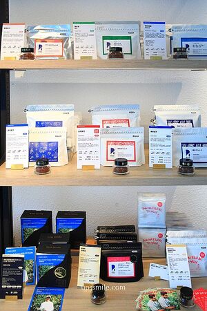 ▲▼REC COFFEE Taiwan台北敦化店。（圖／部落客UPSSMILE向上的微笑萍子 旅食設影授權提供）
