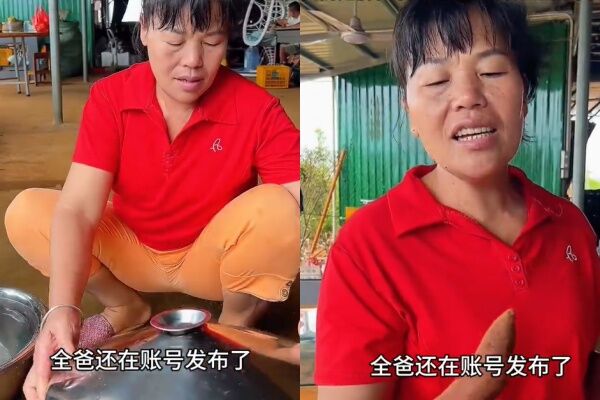 ▲▼全紅嬋媽病倒　她曬牽手照寫下：愛你。（圖／翻攝自微博）