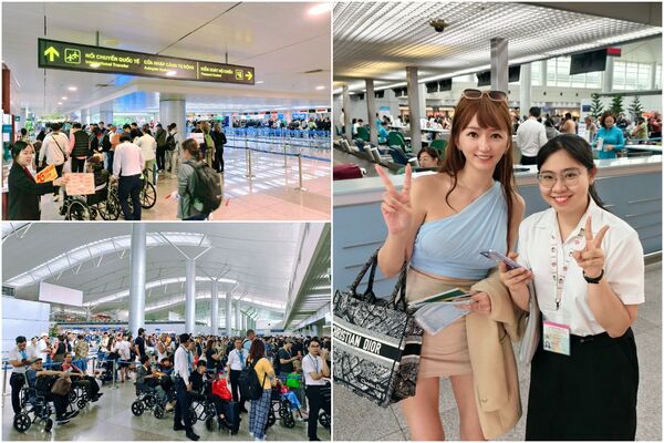 ▲▼越南快速通關。（圖／混血珊莎的奇幻旅程授權提供）