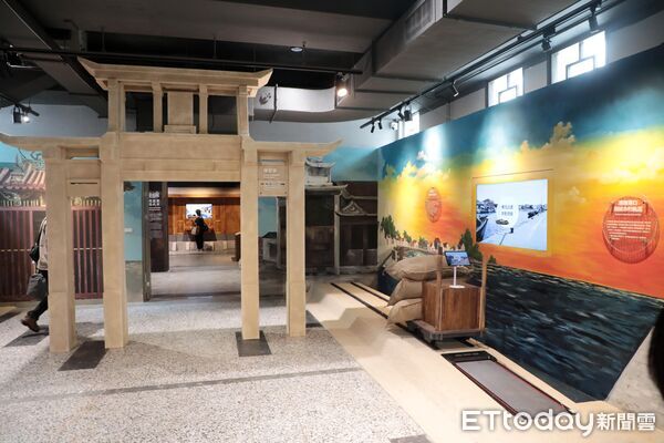 ▲「2026台南博物館節」16日於台南市歷史館熱鬧開幕，吸引大批民眾參與。（記者林東良翻攝，下同）