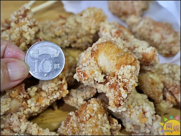 ▲▼伙夫炸雞中美店。（圖／商妮吃喝遊樂授權提供）