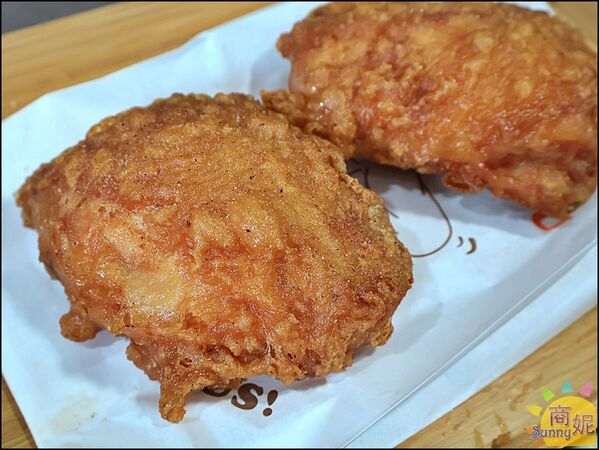 ▲▼伙夫炸雞中美店。（圖／商妮吃喝遊樂授權提供）