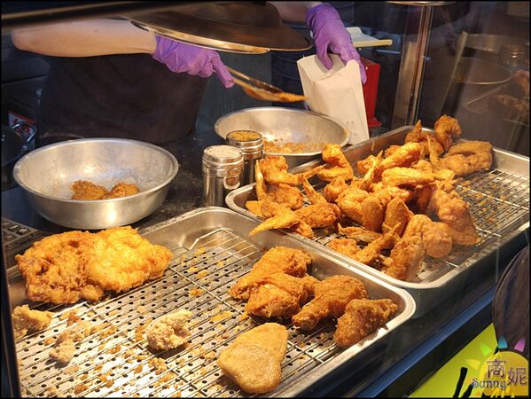 ▲▼伙夫炸雞中美店。（圖／商妮吃喝遊樂授權提供）