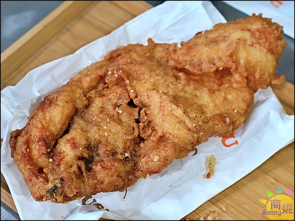 ▲▼伙夫炸雞中美店。（圖／商妮吃喝遊樂授權提供）