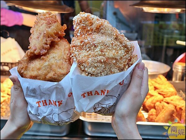 ▲▼伙夫炸雞中美店。（圖／商妮吃喝遊樂授權提供）