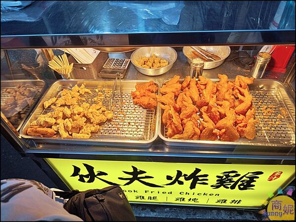 ▲▼伙夫炸雞中美店。（圖／商妮吃喝遊樂授權提供）