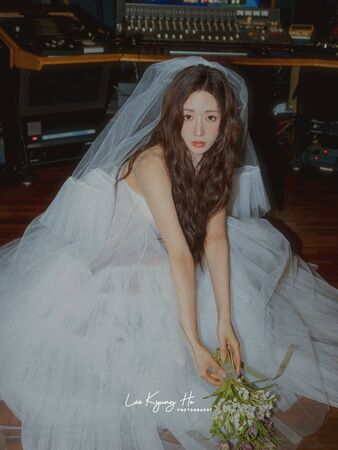 ▲普美今舉行婚禮。(圖/翻攝自IG)