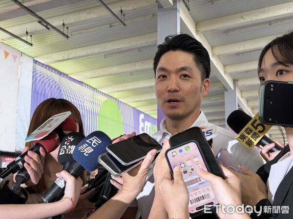 ▲▼台北市長蔣萬安。（圖／記者陳家祥攝）