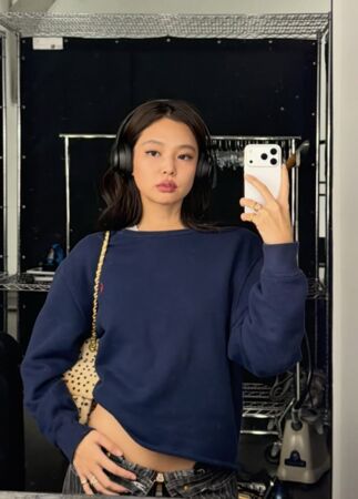 ▲▼ Jennie。（圖／翻攝自Jennie IG）