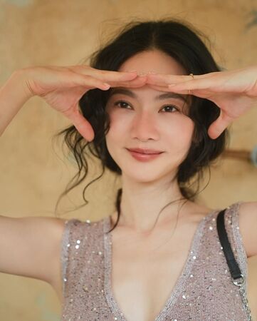 ▲▼曾之喬。（圖／翻攝自Instagram／chiaochiaotzeng）