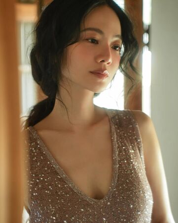 ▲▼曾之喬。（圖／翻攝自Instagram／chiaochiaotzeng）