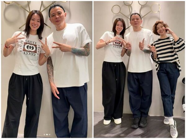 ▲▼高宇蓁。（圖／翻攝自Instagram／jeanjeankao）
