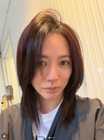 ▲▼高宇蓁。（圖／翻攝自Instagram／jeanjeankao）