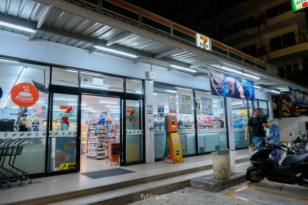 ▲▼Cross Pattaya Pratamnak。（圖／飛天璇的口袋授權提供）