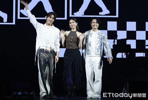▲▼告五人《Run, Run, Run! 黑夜狂奔》2026 Live Tour the World彩排 。（圖／記者黃克翔攝）
