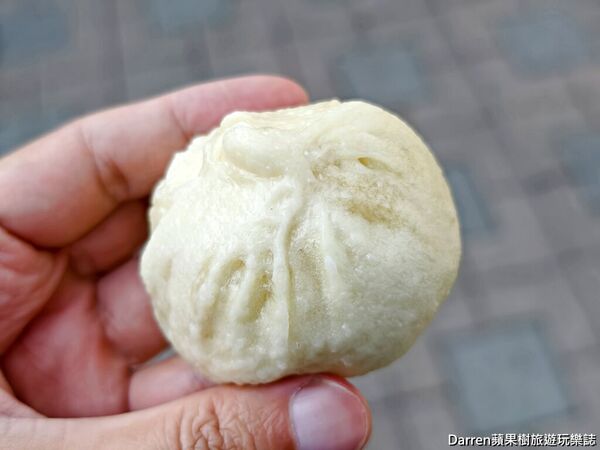 ▲▼二重國小小籠包。（圖／DARREN蘋果樹旅遊玩樂誌授權提供）
