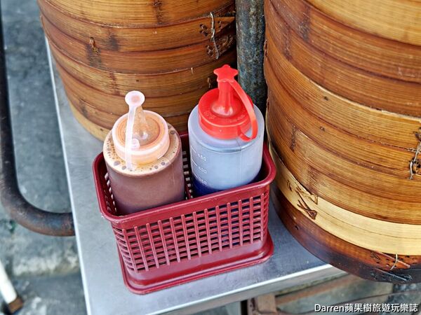 ▲▼二重國小小籠包。（圖／DARREN蘋果樹旅遊玩樂誌授權提供）