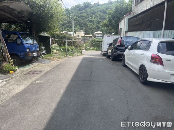 ▲▼霧峰男子騎車自摔送醫不治。（圖／民眾提供）        