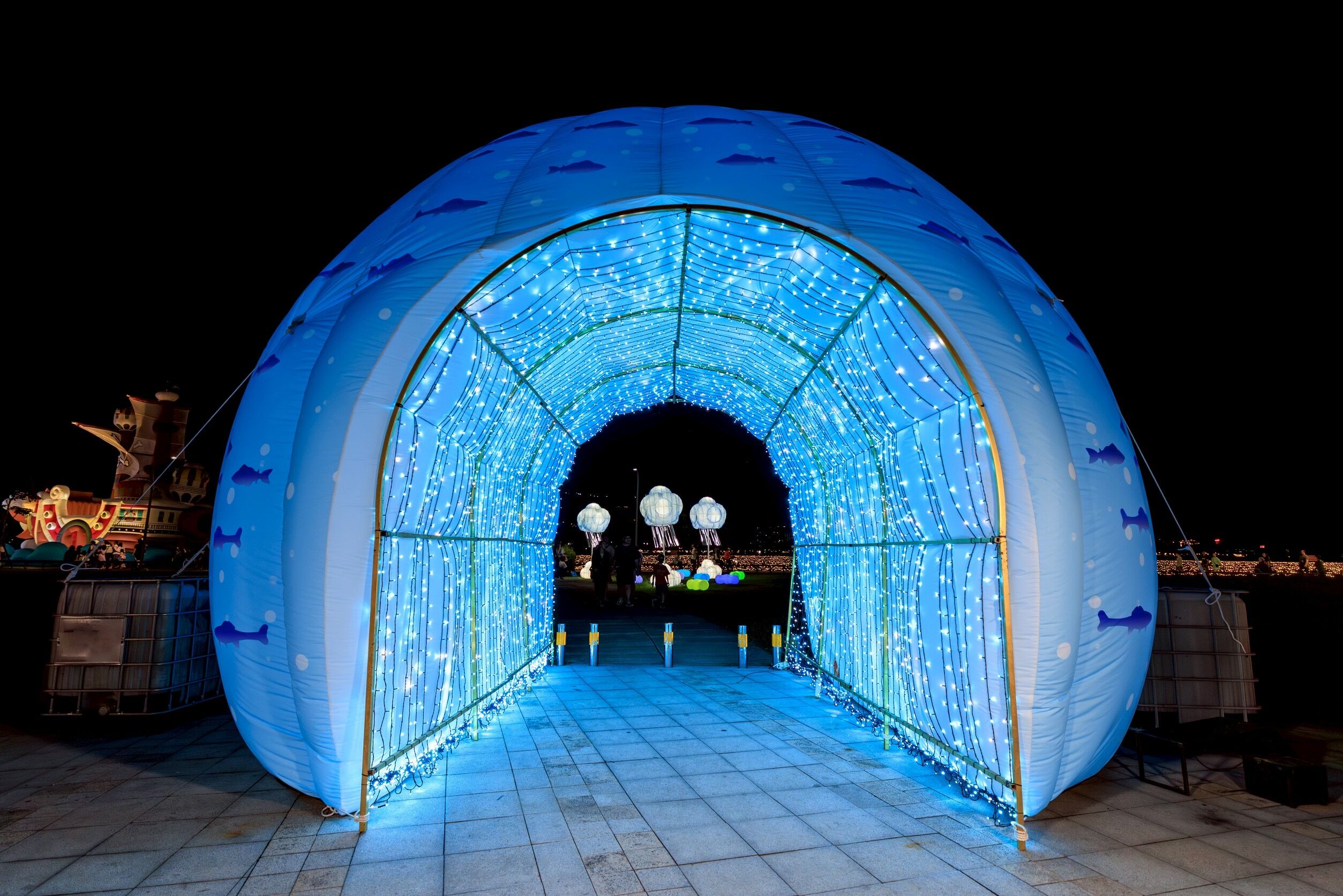 ▲▼淡江航海趣,航海王,千陽號。（圖／新北市政府觀光旅遊局）