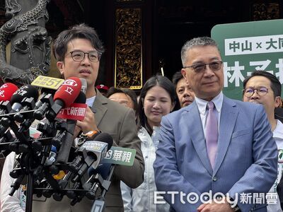 沈伯洋:台灣現狀是主權獨立國家 川普談話並未跳脫