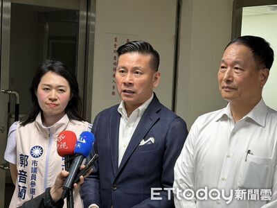 國民黨中正萬華初選　張延廷出線