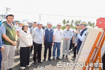 卓榮泰宣布支持六塊厝站遷建 高鐵東進屏東邁關鍵一步
