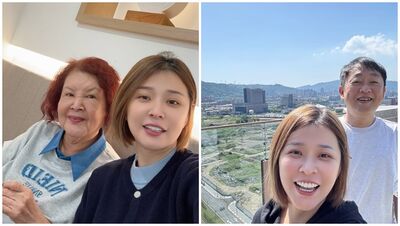 「竟可以跟她生活3年」李燕媽狂讚女婿!弟神補刀 本人傻眼:我多難搞