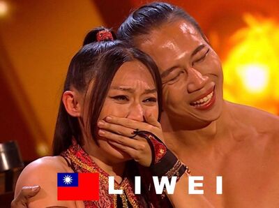 台灣之光!楊立微登《英國達人秀》奪金按鈕 夫妻追夢故事曝光