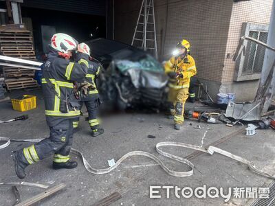 高雄男疑毒駕逆衝工廠慘死　相驗結果曝...5/25解剖複驗