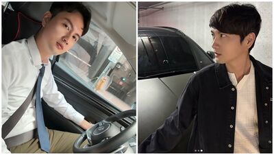 八點檔男星出車禍！下車一看「被撞爆了」淚眼訴心聲  現場照曝光