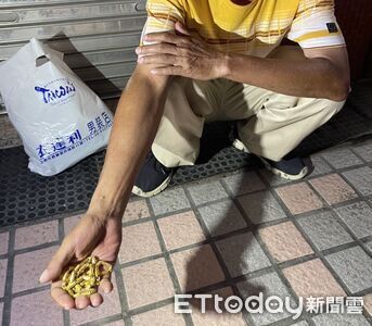 長輩外出運動「戴30萬金項鍊遭搶」　南警連夜調監視器逮人