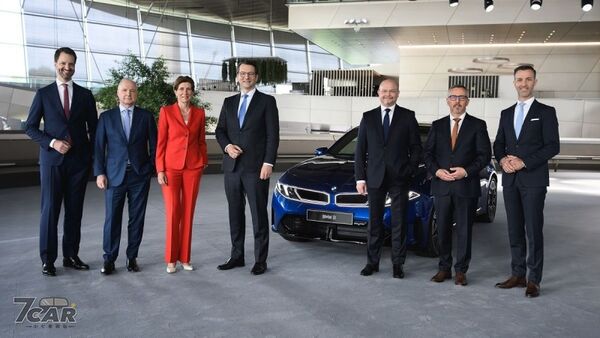 BMW 集團完成高層交接：Oliver Zipse 卸任董事長，Milan Nedeljković 接棒