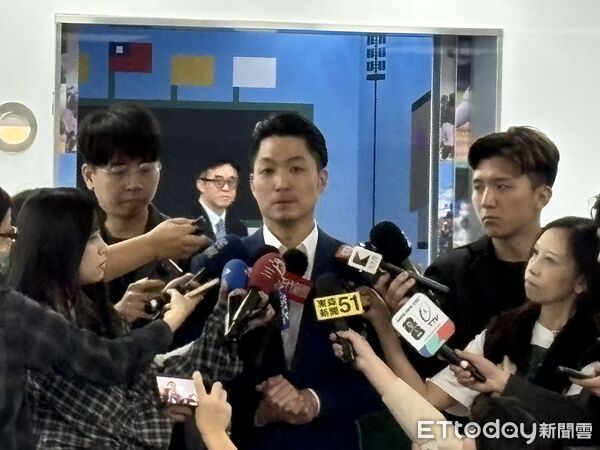 ▲▼台北市長蔣萬安。（圖／記者鄭佩玟攝）