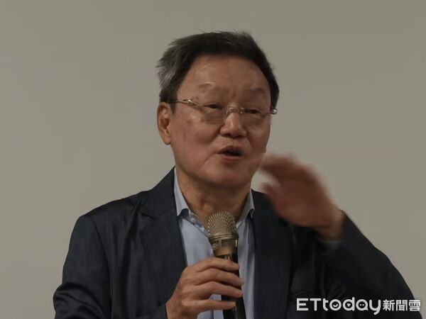 ▲▼ 蘇起 (前國安會秘書長、陸委會主委)、「川習會」對台灣的機會與挑戰 座談會            。（圖／記者任以芳攝）