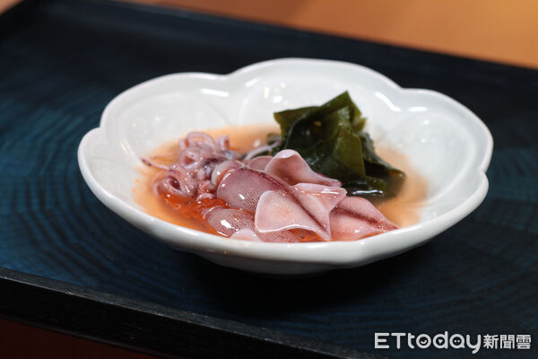 ▲日本料理「月白」 。（圖／記者黃士原攝）