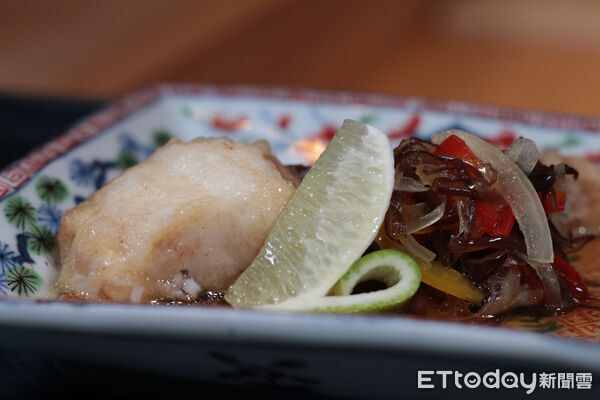 ▲日本料理「月白」 。（圖／記者黃士原攝）