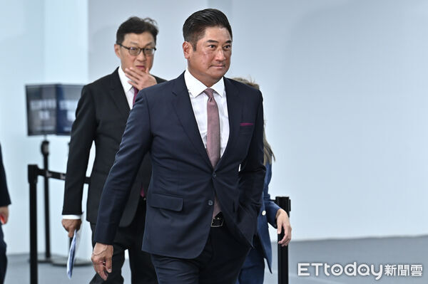 ▲中國信託慈善基金會董事長辜仲諒。（圖／記者李毓康攝）
