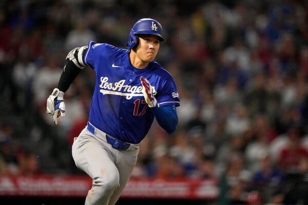▲大谷翔平。（圖／達志影像／美聯社）