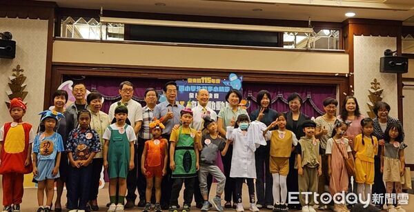 ▲台東故事小精靈決賽熱鬧登場。（圖／記者楊晨東翻攝）