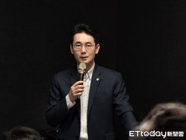 ▲▼ 對外關係協會秘書長/啟思民本基金會董事執行長黃奎博        。（圖／記者任以芳攝）