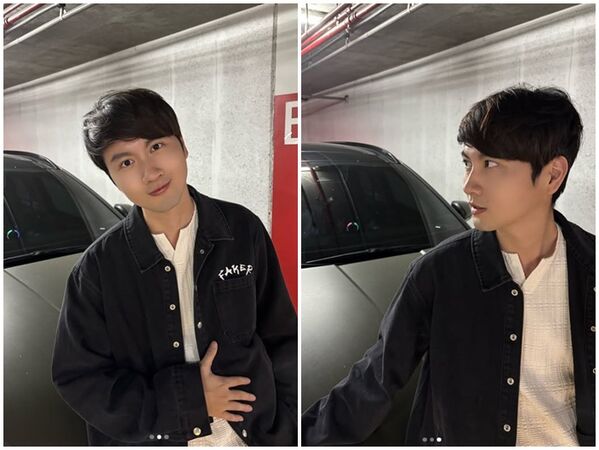 ▲▼張捷。（圖／翻攝自Instagram／whatjayjay）