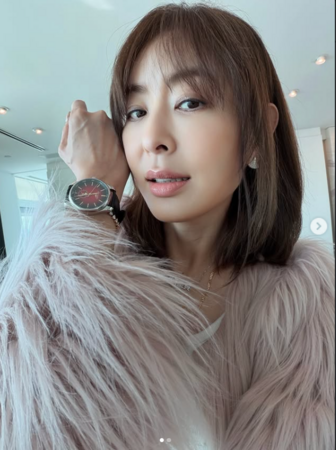 ▲▼賈永婕。（圖／翻攝自Instagram／janet_chia_）