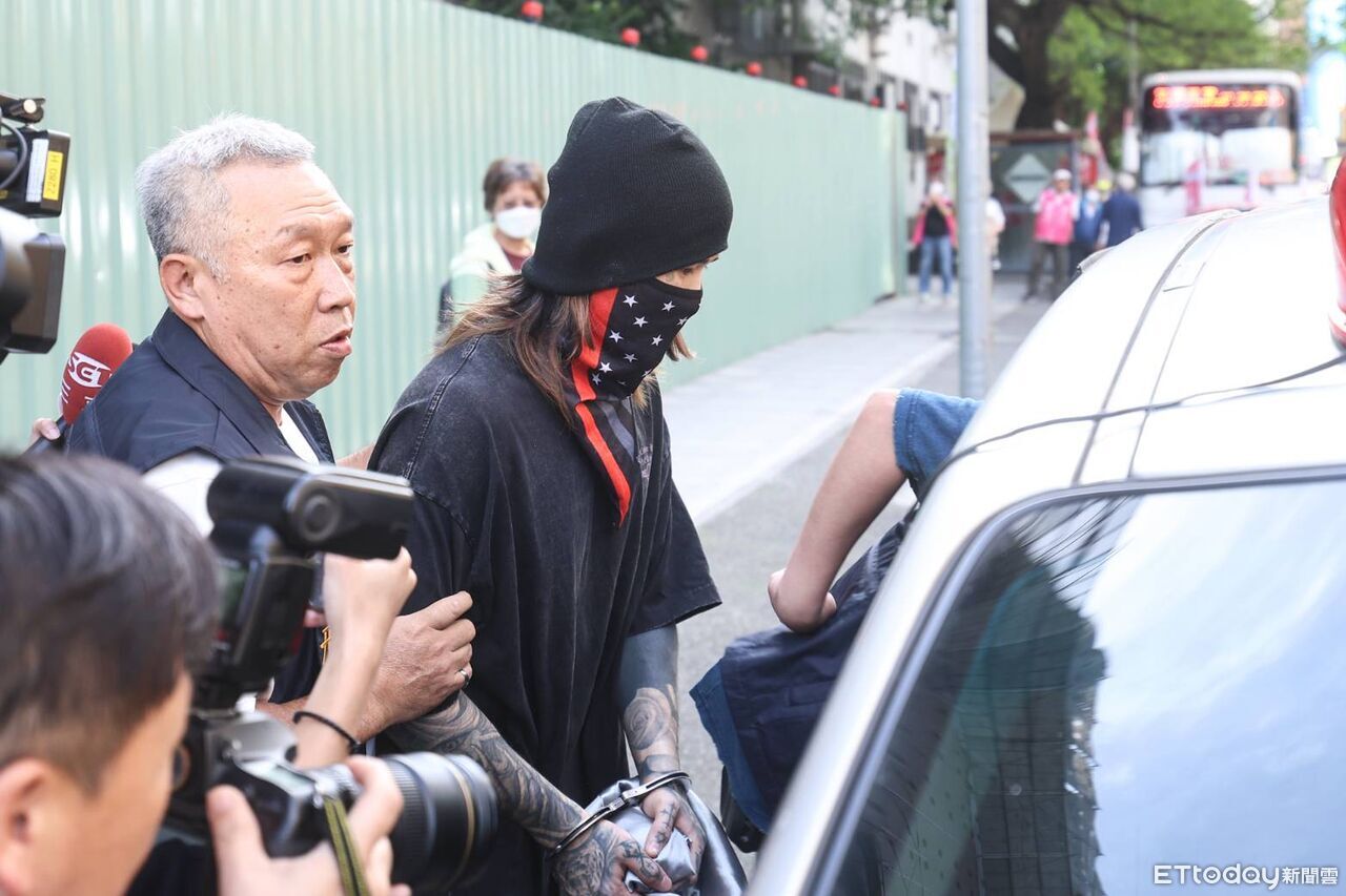 孫安佐遭聲押!經紀人「重讀」涉持大麻 3萬交保