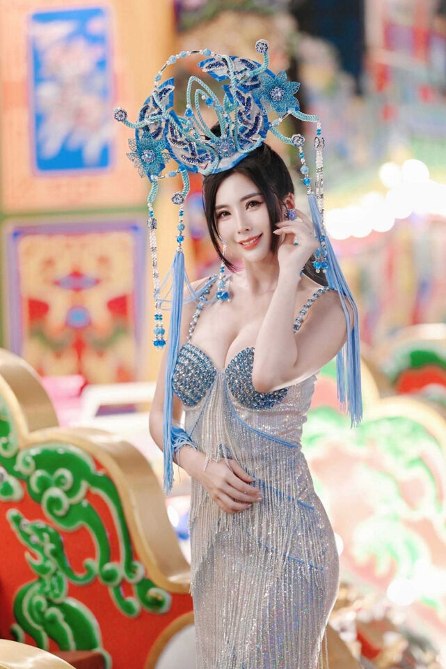 「最美禮生」會通靈 拒40萬伴遊:無法跟不愛的人發生關係