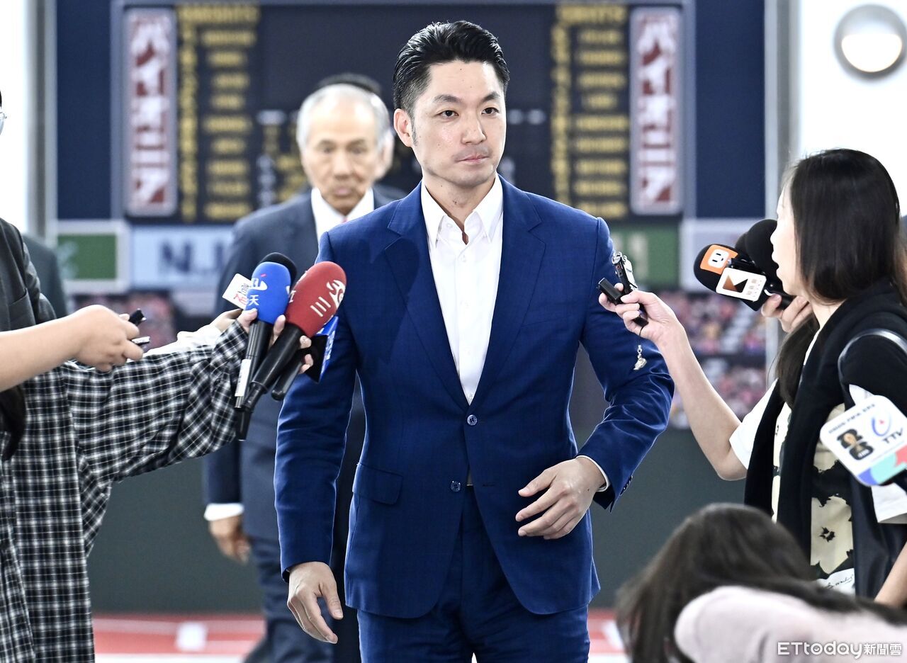 川普稱不希望台獨 蔣萬安嗆問沈伯洋:民進黨要刪台獨黨綱嗎?