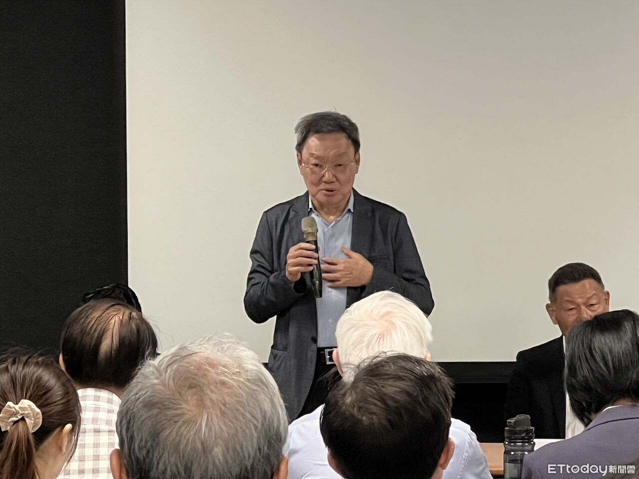 蘇起:習近平「攻心」川普非常成功 台灣處非常不利狀態