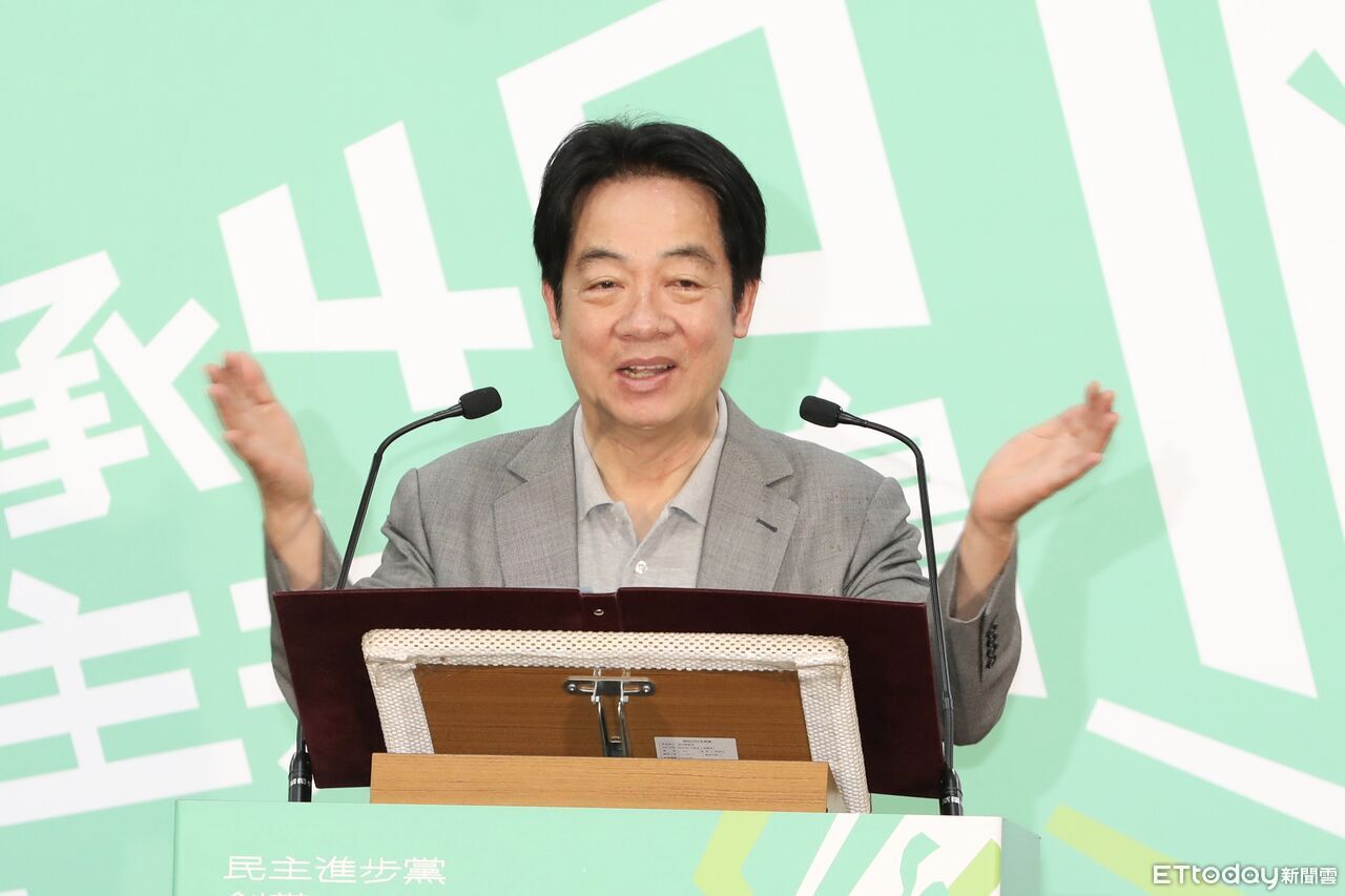 賴清德喊沒有台獨問題 蘇煥智痛批:打臉自己「台獨工作者」說法